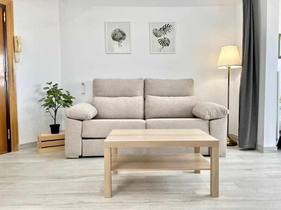 Apartamento Nuevo Centro Historico De Málaga Buitenkant foto