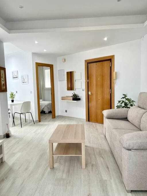 Apartamento Nuevo Centro Historico De Málaga Buitenkant foto