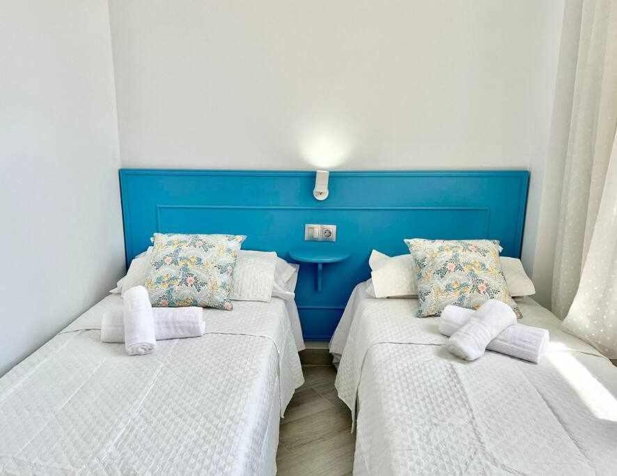 Apartamento Nuevo Centro Historico De Málaga Buitenkant foto
