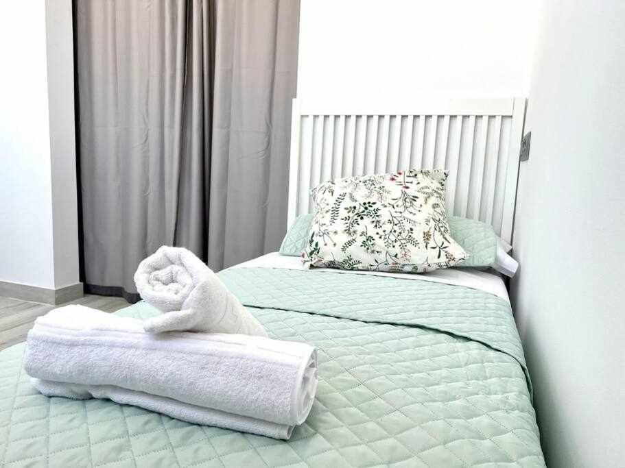 Apartamento Nuevo Centro Historico De Málaga Buitenkant foto