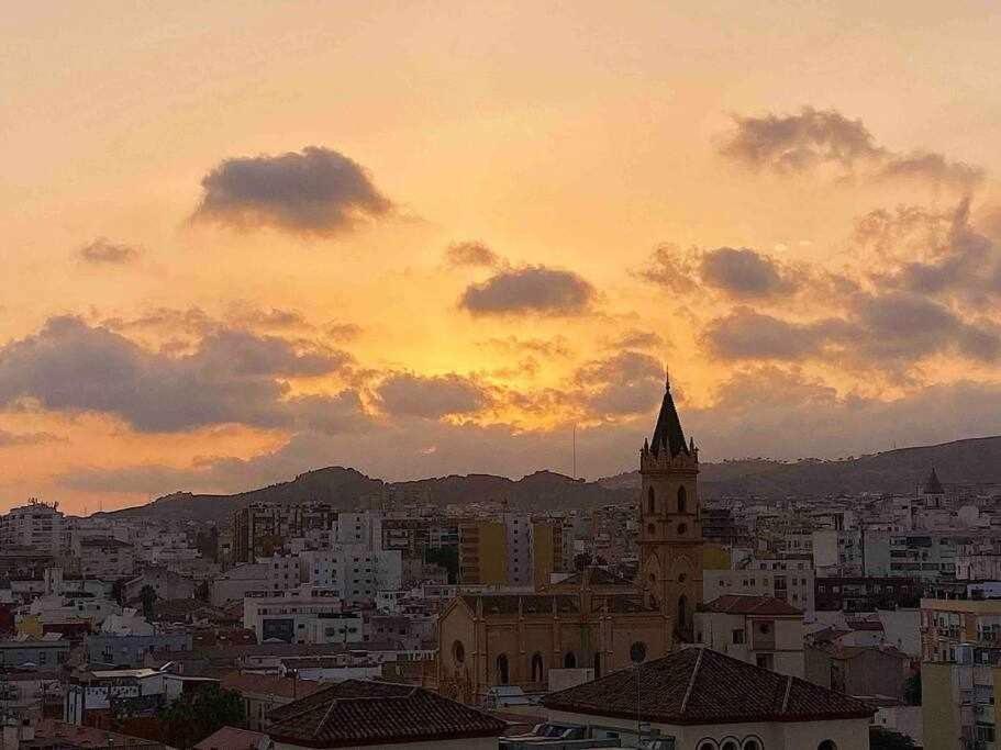 Apartamento Nuevo Centro Historico De Málaga Buitenkant foto