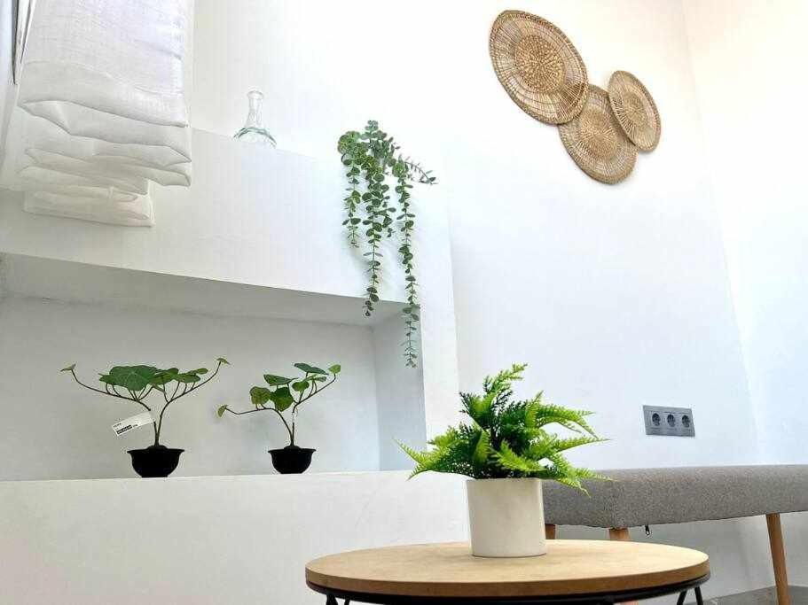 Apartamento Nuevo Centro Historico De Málaga Buitenkant foto