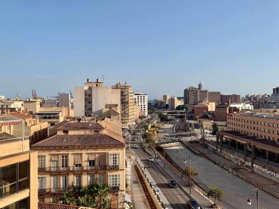 Apartamento Nuevo Centro Historico De Málaga Buitenkant foto