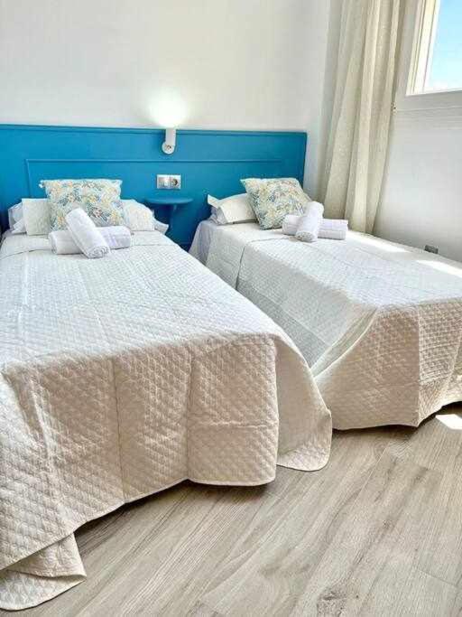 Apartamento Nuevo Centro Historico De Málaga Buitenkant foto
