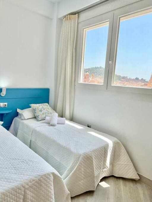 Apartamento Nuevo Centro Historico De Málaga Buitenkant foto