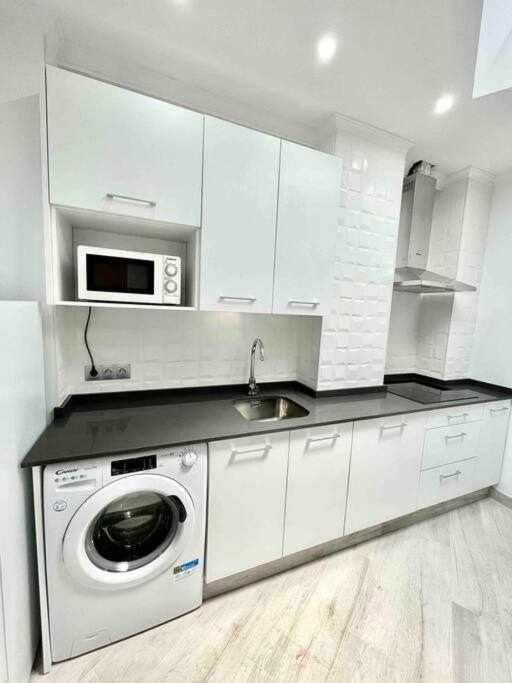 Apartamento Nuevo Centro Historico De Málaga Buitenkant foto