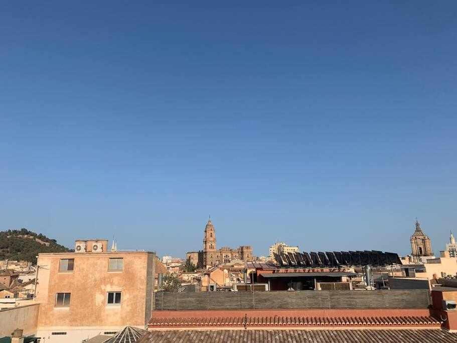 Apartamento Nuevo Centro Historico De Málaga Buitenkant foto