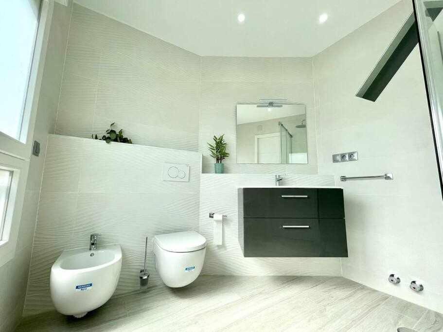 Apartamento Nuevo Centro Historico De Málaga Buitenkant foto