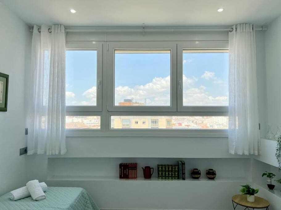 Apartamento Nuevo Centro Historico De Málaga Buitenkant foto