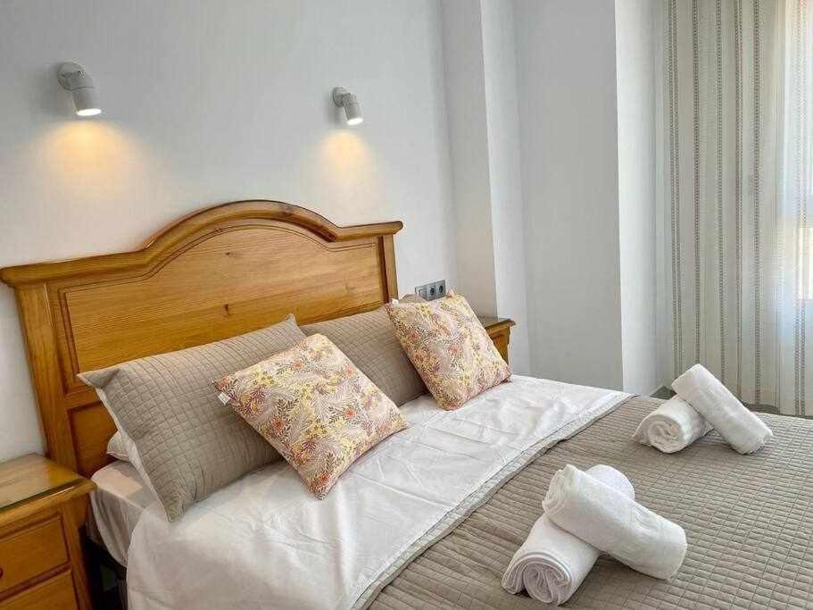 Apartamento Nuevo Centro Historico De Málaga Buitenkant foto