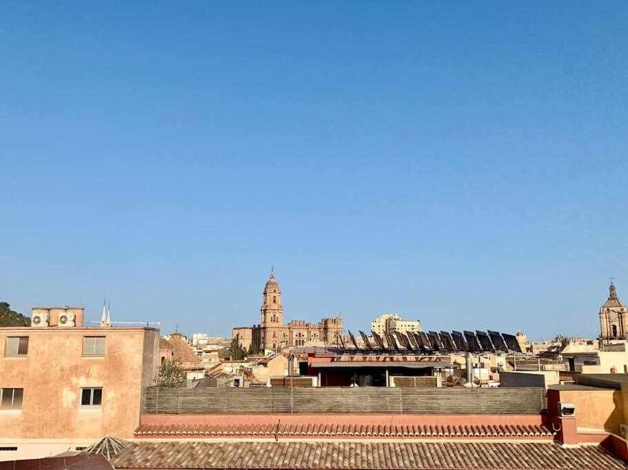Apartamento Nuevo Centro Historico De Málaga Buitenkant foto